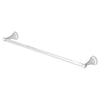 [D35160240.100] Fitzgerald 24 in. Towel Rack - Polished Chrome