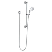 Fitzgerald Personal Hand Shower Set with Adjustable 24 in. Slide Bar // POLISHED CHROME // 96042_D35160780100_CDNwebp.webp