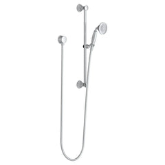 Fitzgerald Personal Hand Shower Set with Adjustable 24 in. Slide Bar // POLISHED CHROME // 96042_D35160780100_CDNwebp.webp
