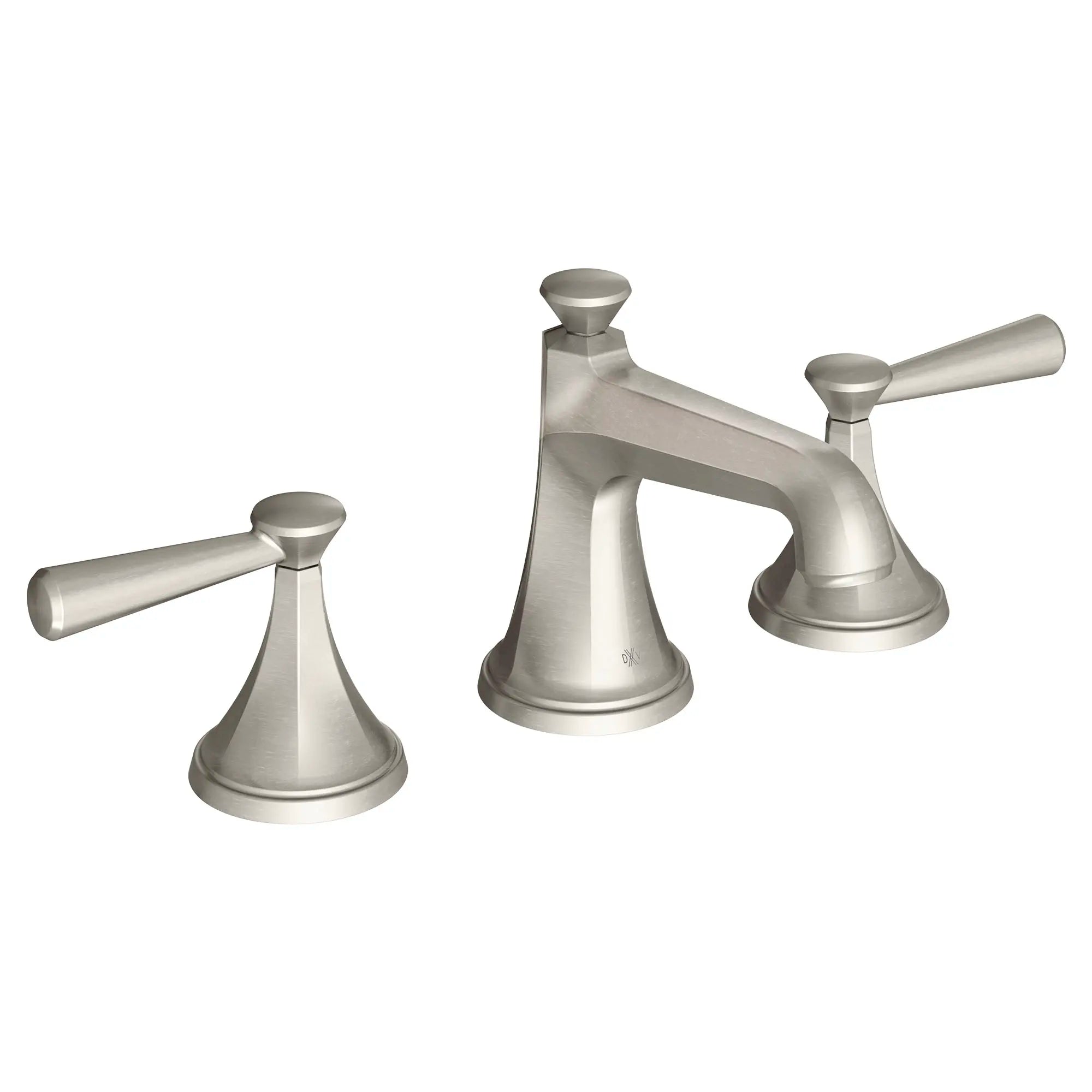 Fitzgerald 2-Handle Widespread Bathroom Faucet with Lever Handles // BRUSHED NICKEL // 96052_D35160802144_CDNwebp.webp