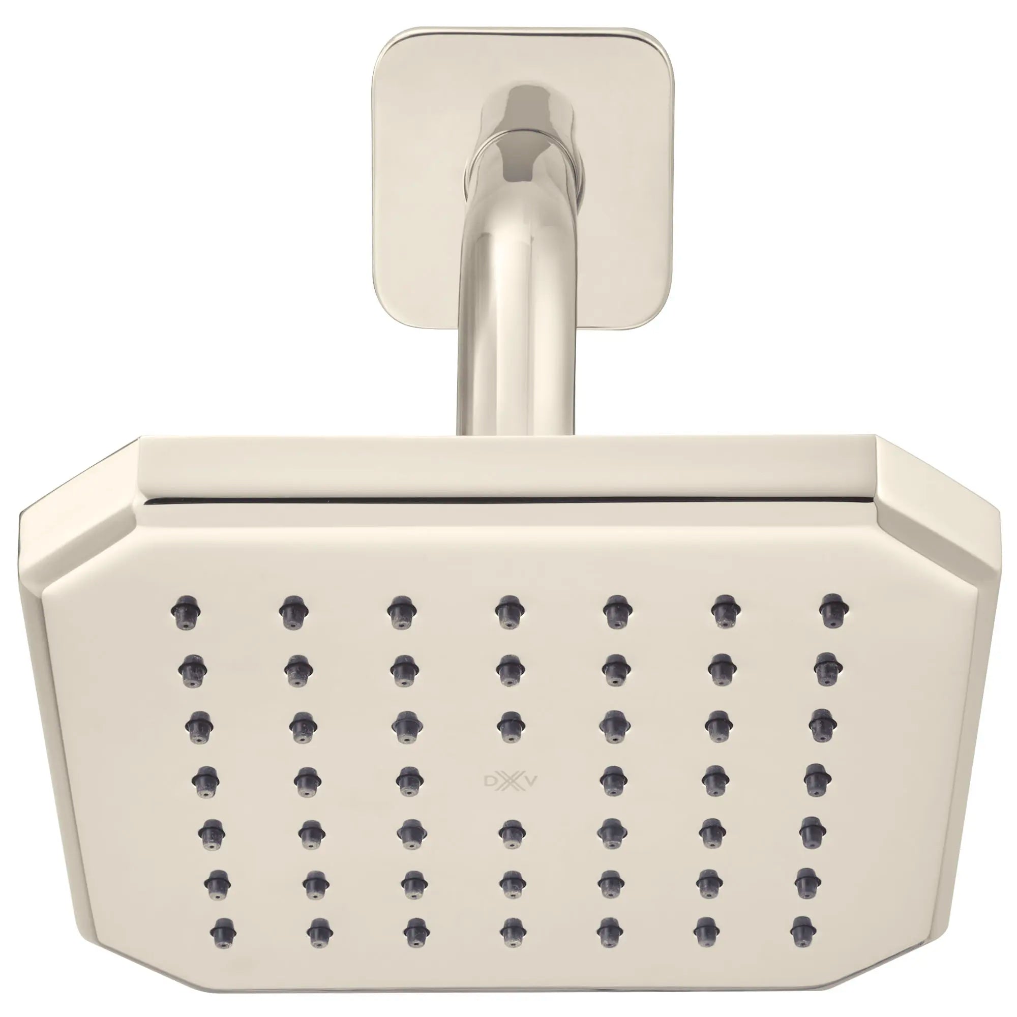 Belshire® Single Function 6 in. Square Showerhead // PLATINUM NICKEL // 96109_D35170106150_CDNwebp.webp