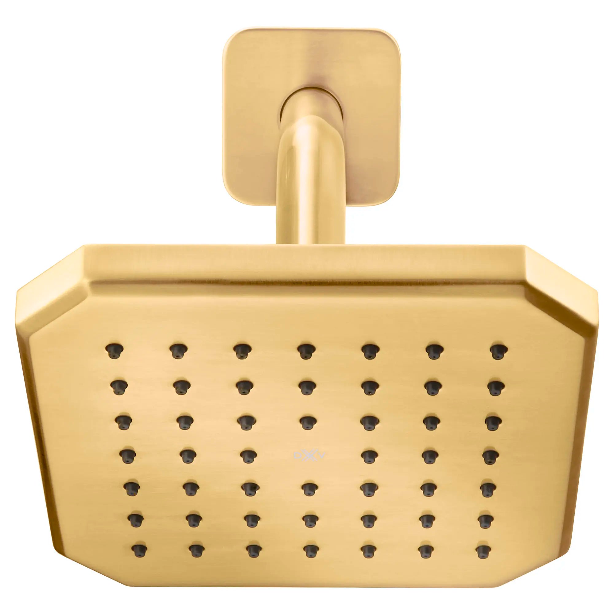 Belshire® Single Function 6 in. Square Showerhead // SATIN BRASS // 96114_D35170106427_CDNwebp.webp