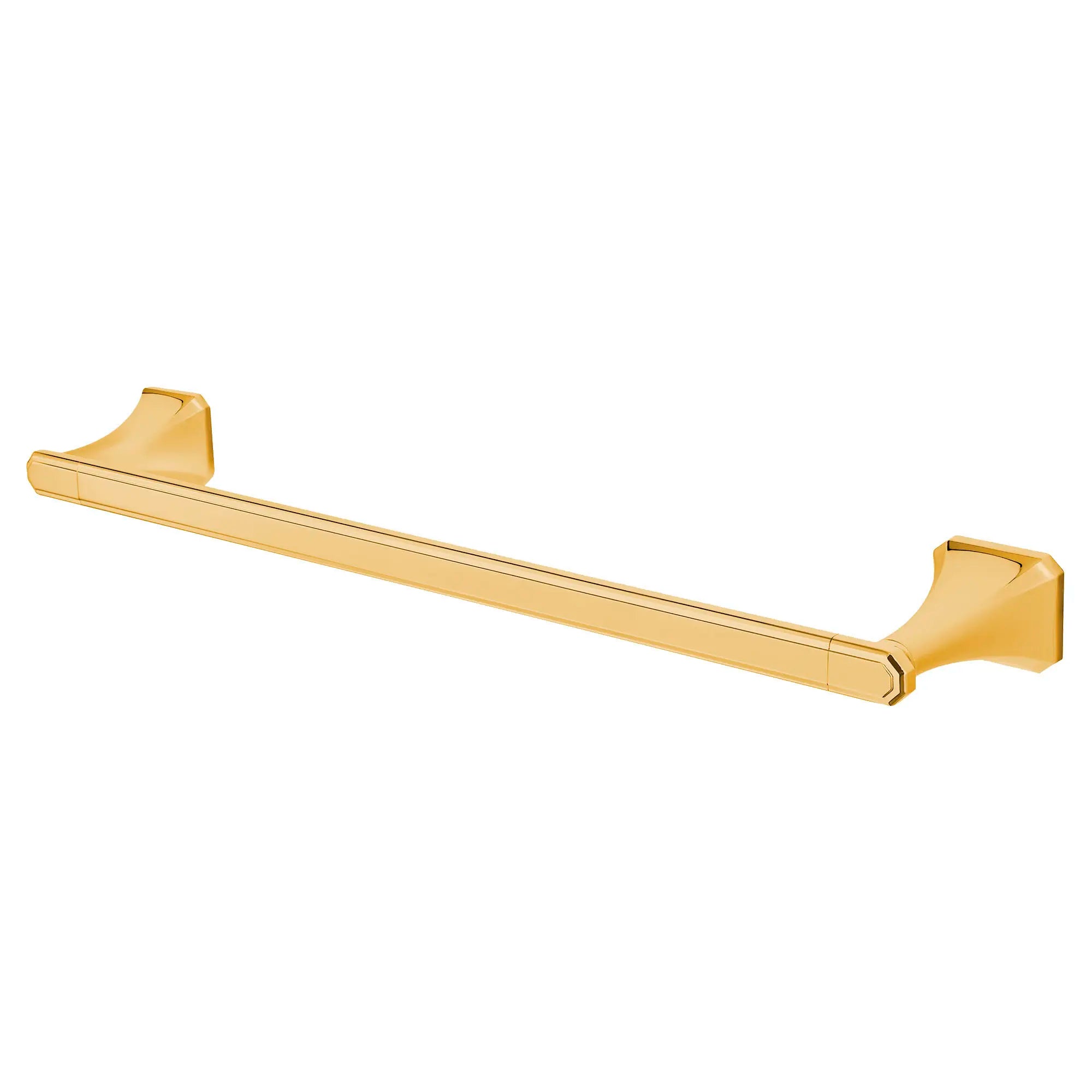 Belshire® 18 in. Towel Rack // 18 IN / SATIN BRASS // 96127_D35170180.427_1_CDNwebp.webp