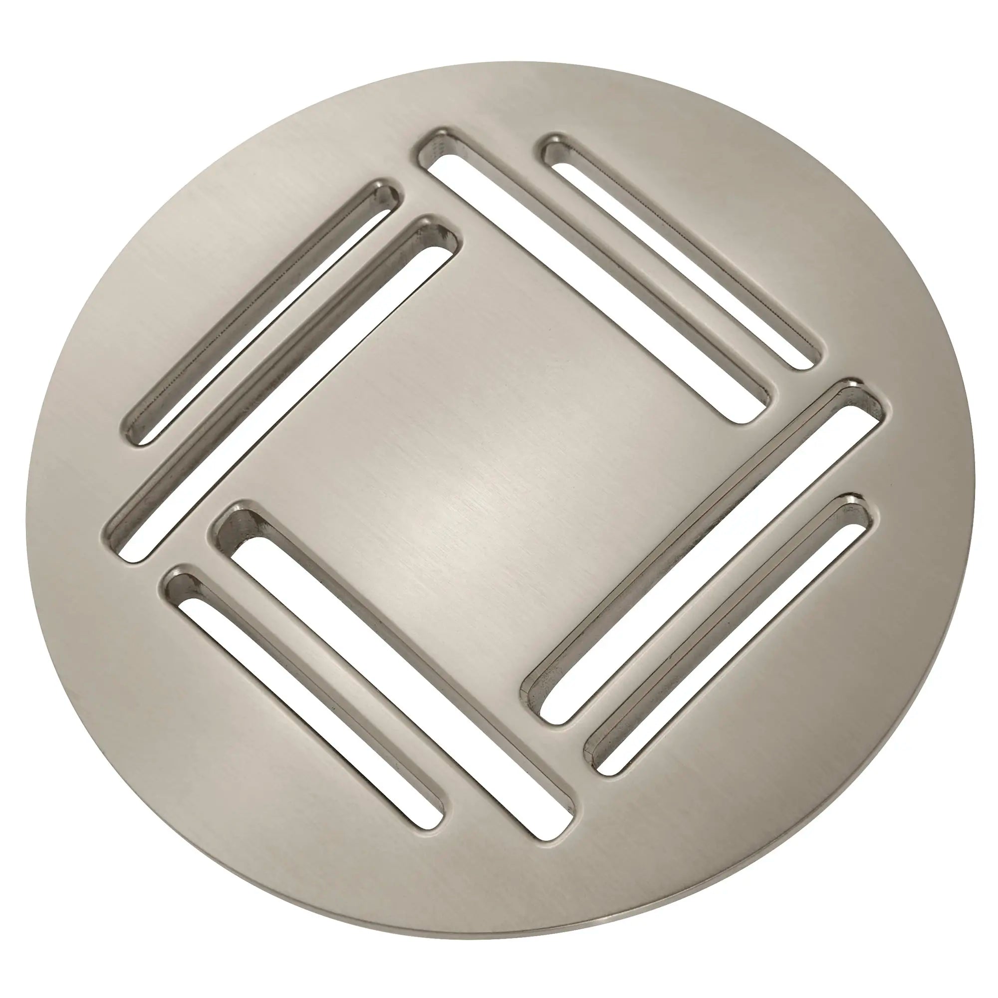 Belshire® Grid Drain // BRUSHED NICKEL // 96180_D35170460144_CDNwebp.webp