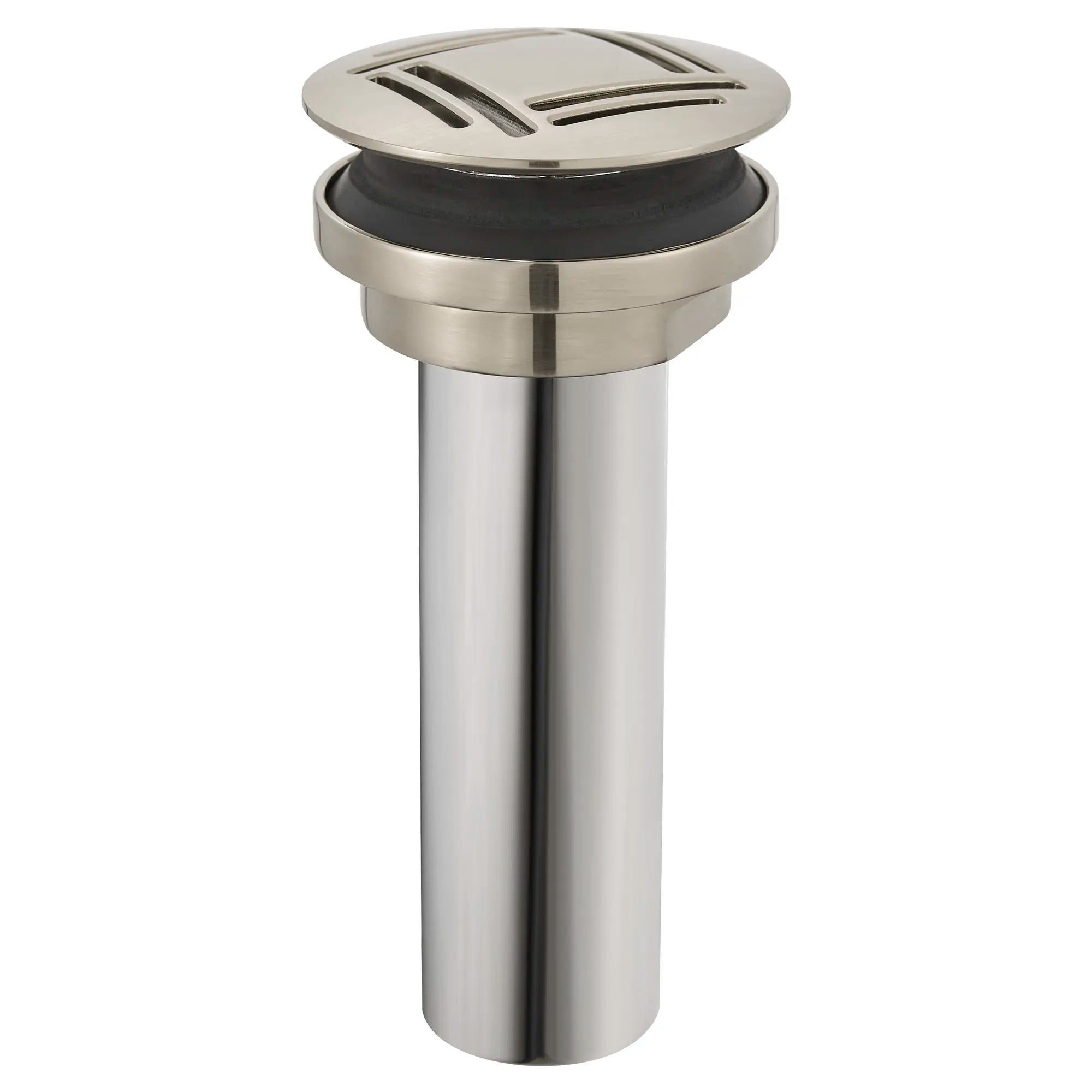 Belshire® Grid Drain // BRUSHED NICKEL // 96183_D35170460144_1_CDNwebp.webp