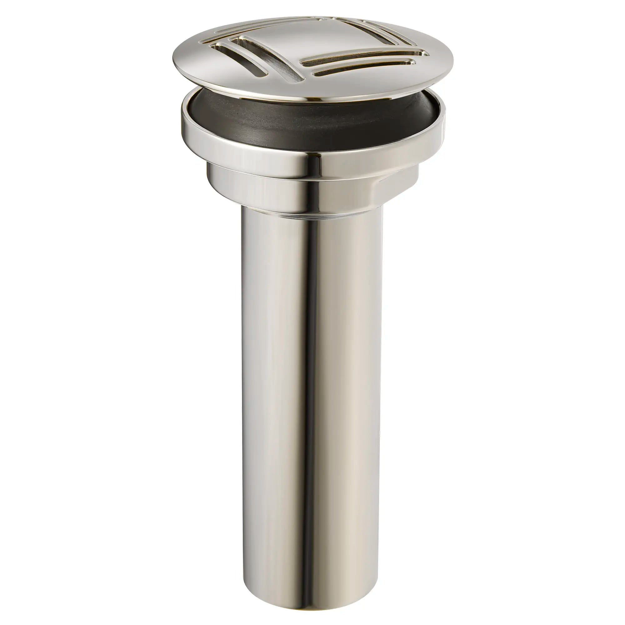 Belshire® Grid Drain // PLATINUM NICKEL // 96184_D35170460150_CDNwebp.webp