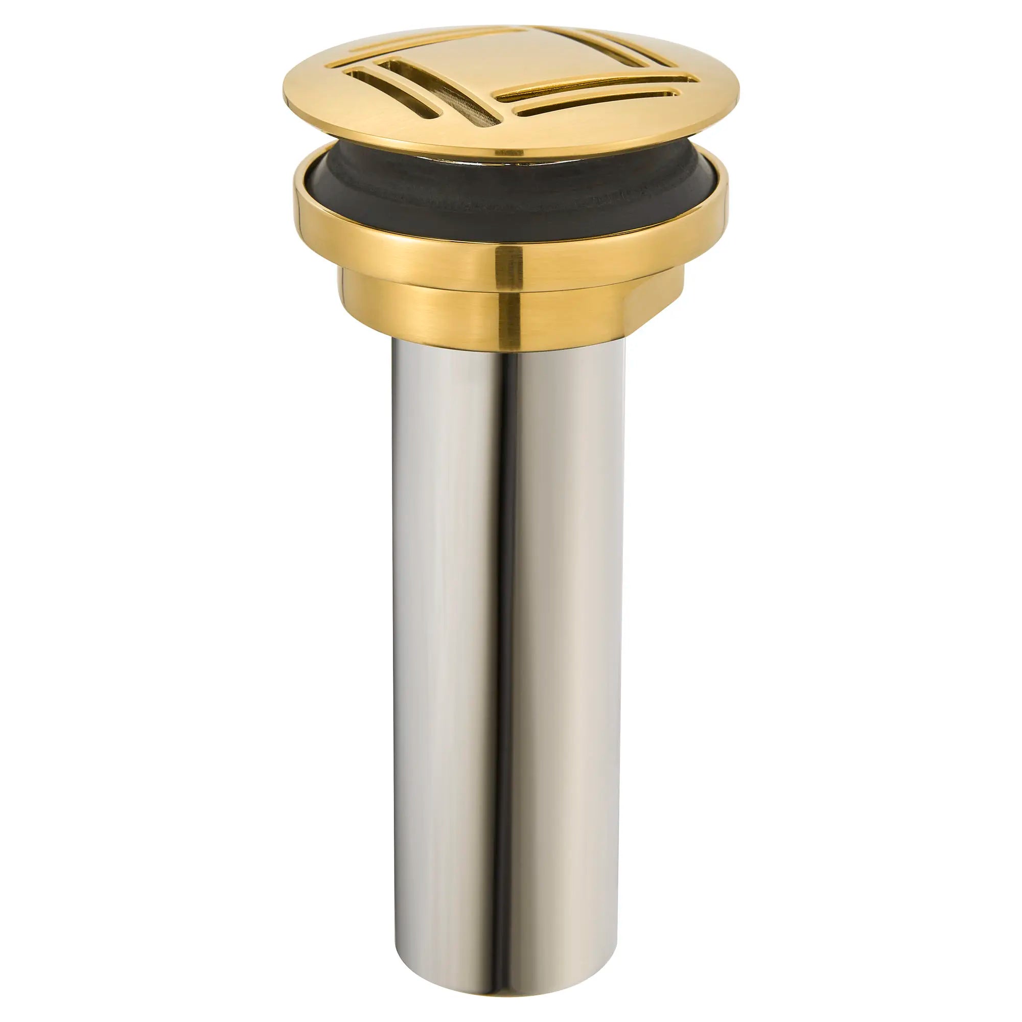 Belshire® Grid Drain // SATIN BRASS // 96190_D35170460427_1_CDNwebp.webp