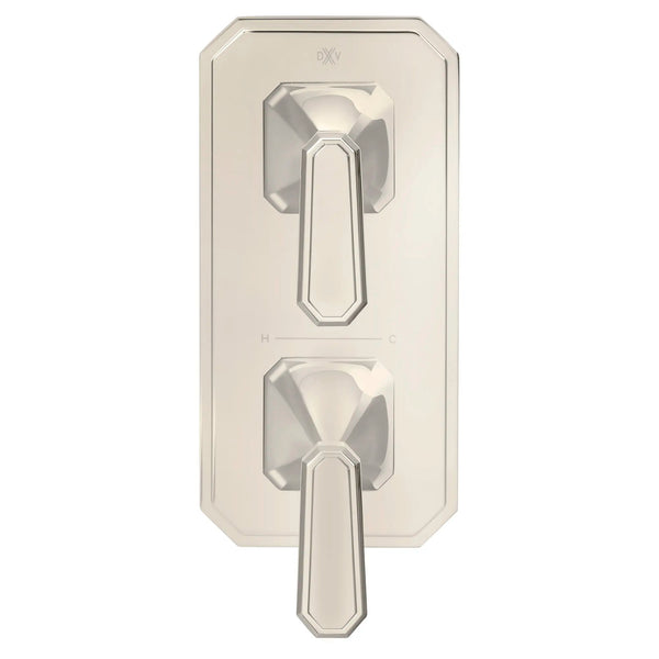 Belshire® 2-Handle Thermostatic Valve Trim Only with Lever Handles // PLATINUM NICKEL // 96250_D35170527150_CDNwebp.webp