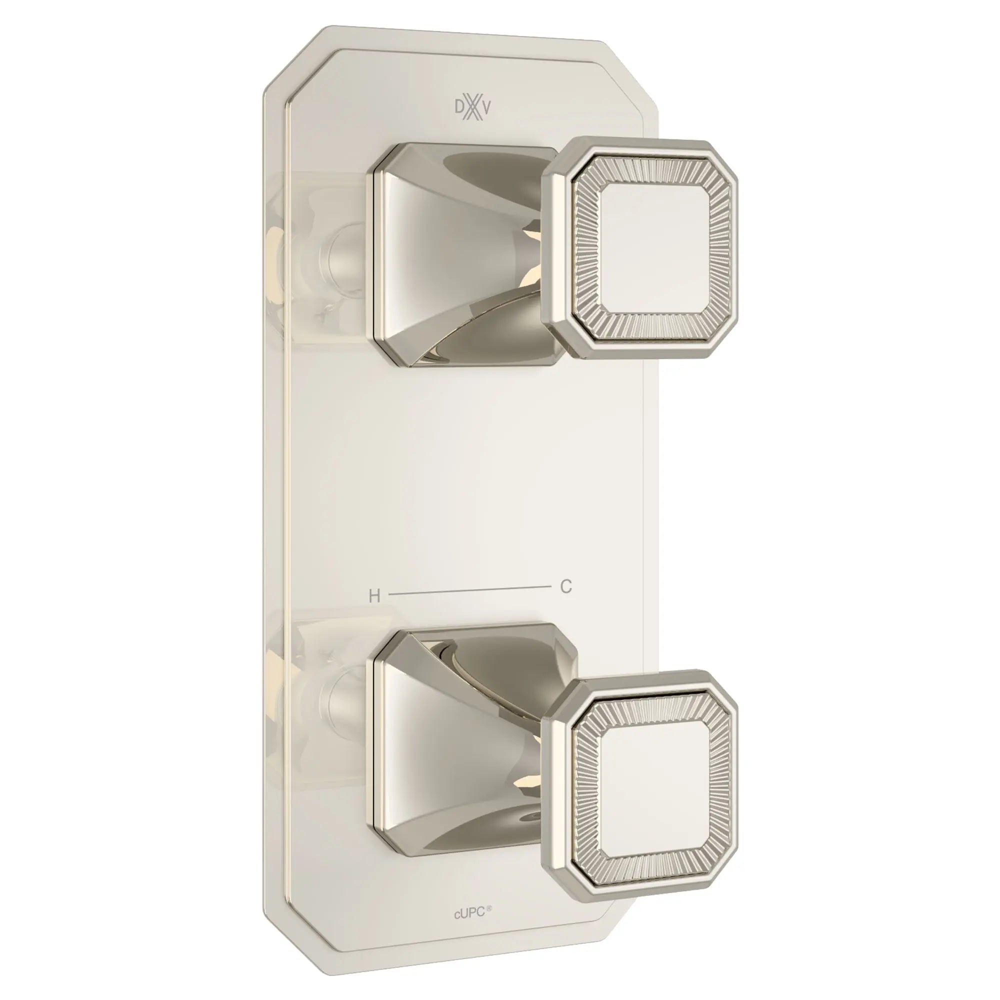Belshire® 2-Handle Thermostatic Valve Trim Only with Cushion Handles // PLATINUM NICKEL // 96301_D35170529150_1_CDNwebp.webp