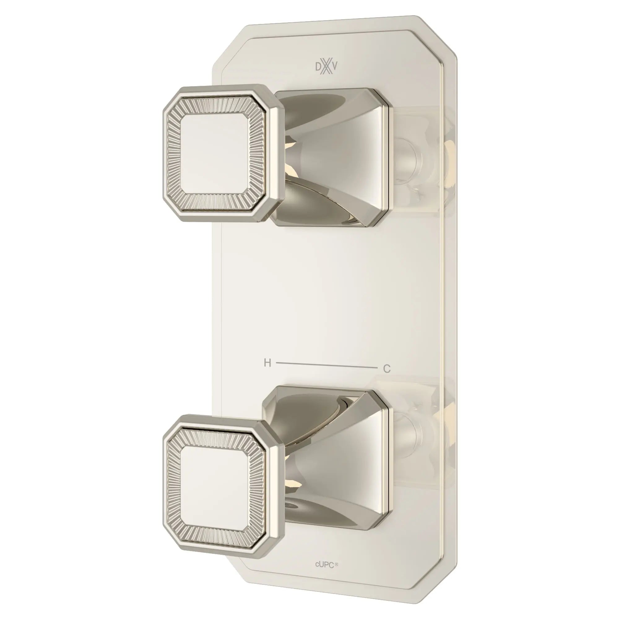 Belshire® 2-Handle Thermostatic Valve Trim Only with Cushion Handles // PLATINUM NICKEL // 96302_D35170529150_2_CDNwebp.webp