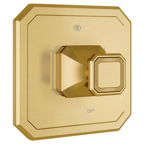 Belshire® Single Handle Pressure Balance Valve Trim Only with Cushion Handle