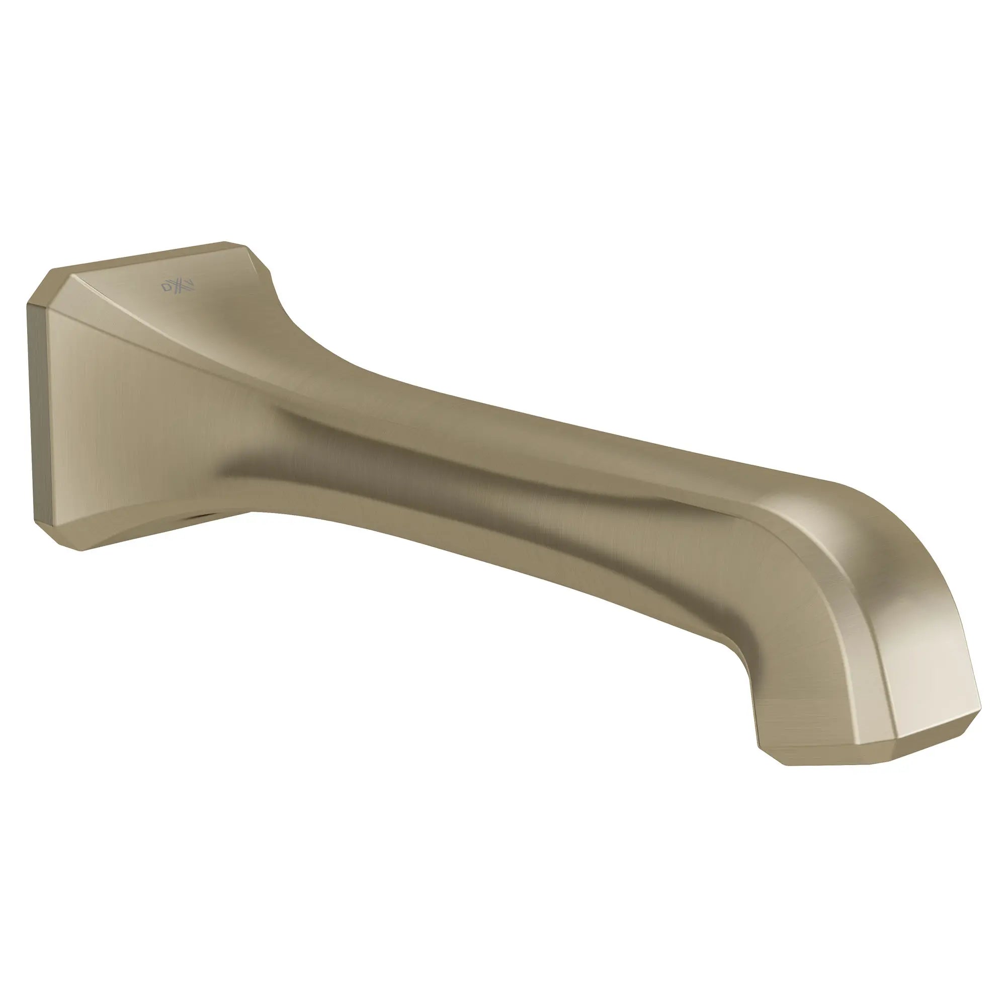 Belshire® Wall Mount Bathtub Spout // BRUSHED NICKEL // 96438_D35170760144_1_CDNwebp.webp