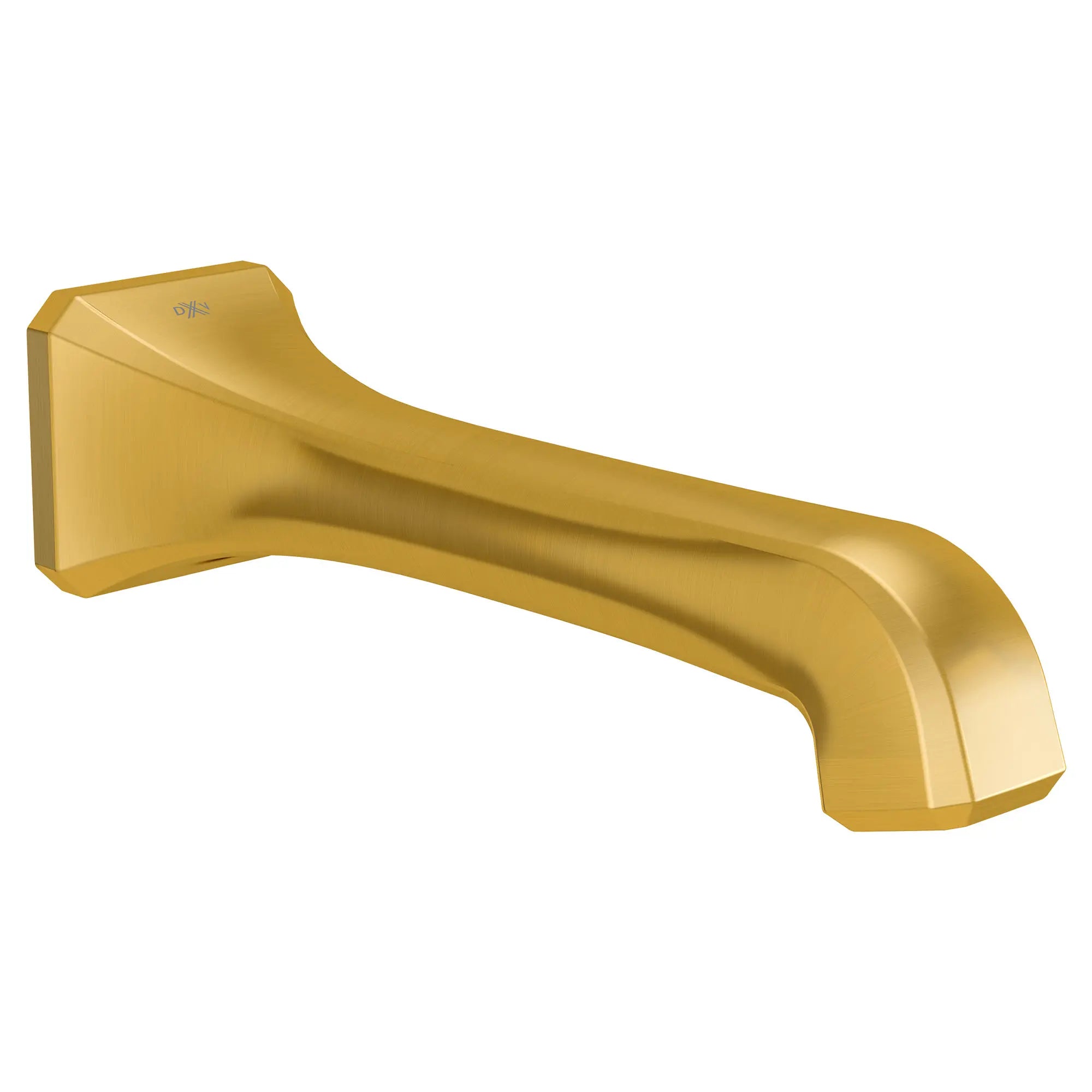 Belshire® Wall Mount Bathtub Spout // SATIN BRASS // 96439_D35170760427_1_CDNwebp.webp