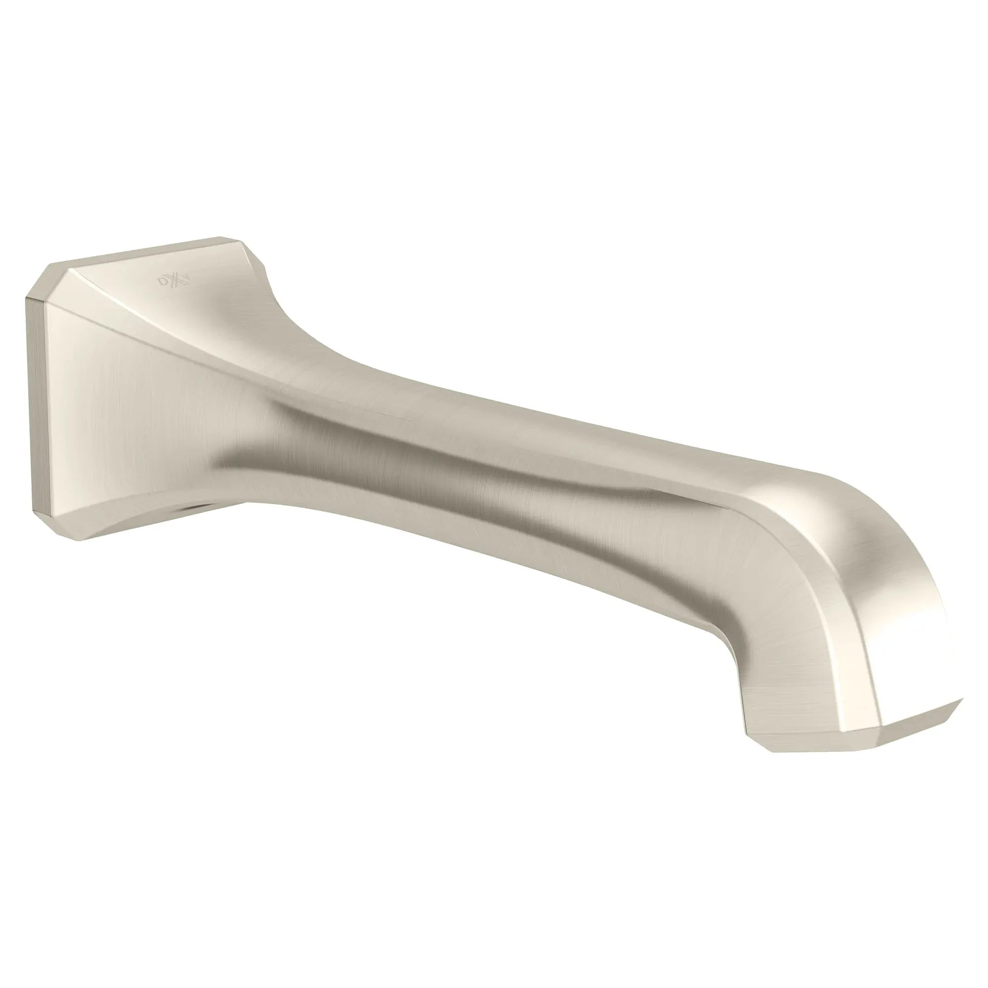 Belshire® Wall Mount Bathtub Spout // PLATINUM NICKEL // 96440_D35170760150_CDNwebp.webp