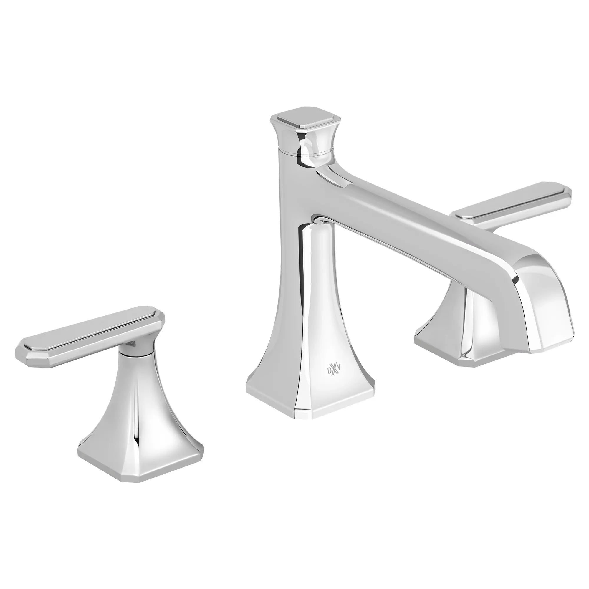 Belshire® Lever Handles Only for Widespread Bathroom Faucet // POLISHED CHROME // 96528_D35170800100_D35170810100_D35170801100_CDNwebp.webp