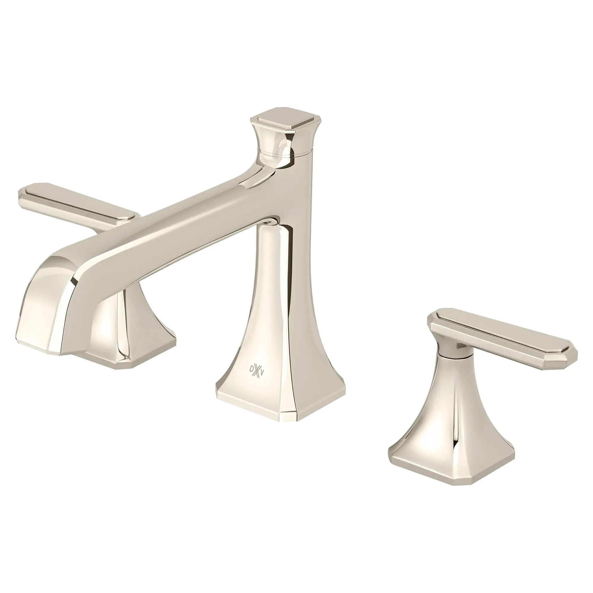 Belshire® Lever Handles Only for Widespread Bathroom Faucet // PLATINUM NICKEL // 96563_D35170800150_D35170810150_D35170801150_1_CDNwebp.webp