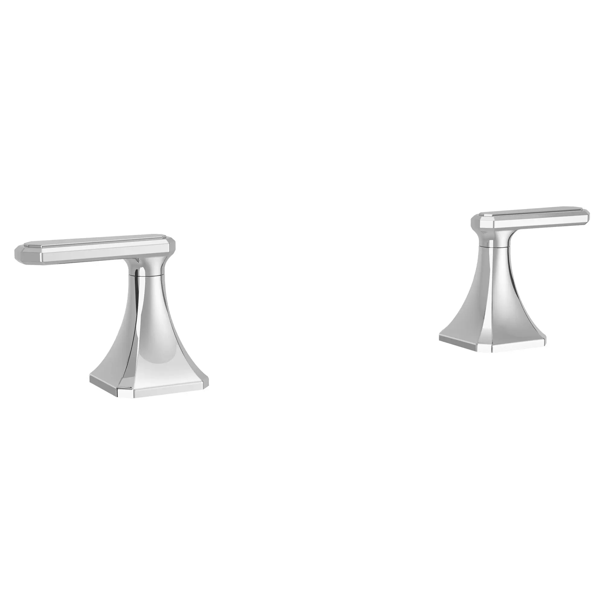 Belshire® Lever Handles Only for Widespread Bathroom Faucet // POLISHED CHROME // 96584_D35170801100_CDNwebp.webp