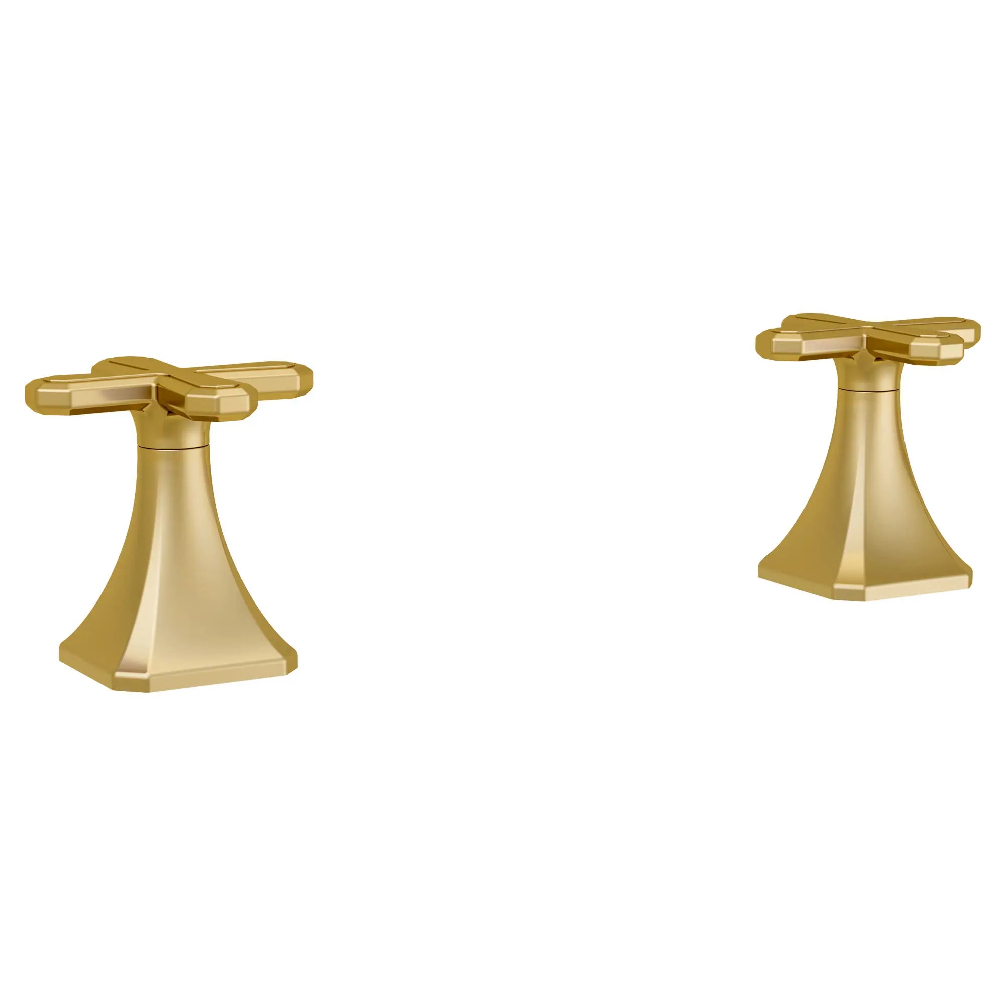Belshire® Cross Handles Only for Widespread Bathroom Faucet // SATIN BRASS // 96653_D35170802427_CDNwebp.webp