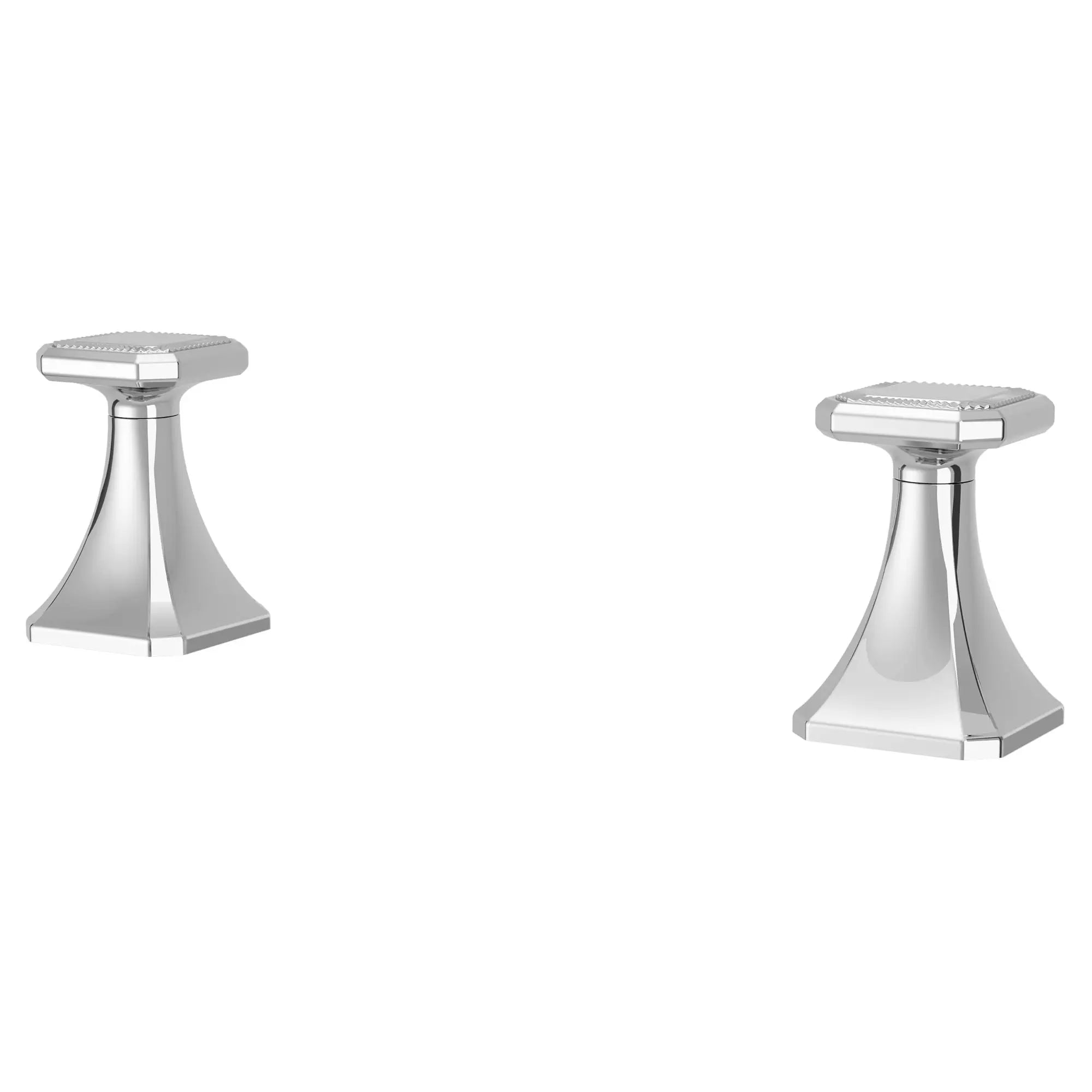 Belshire® Cushion Handles Only for Widespread Bathroom Faucet // POLISHED CHROME // 96661_D35170803100_1_CDNwebp.webp