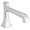 [D35170810.100] Belshire® Low Spout Bathroom Faucet Only - Polished Chrome