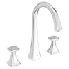 [D35170820.100] Belshire® High Spout Bathroom Faucet Only - Polished Chrome