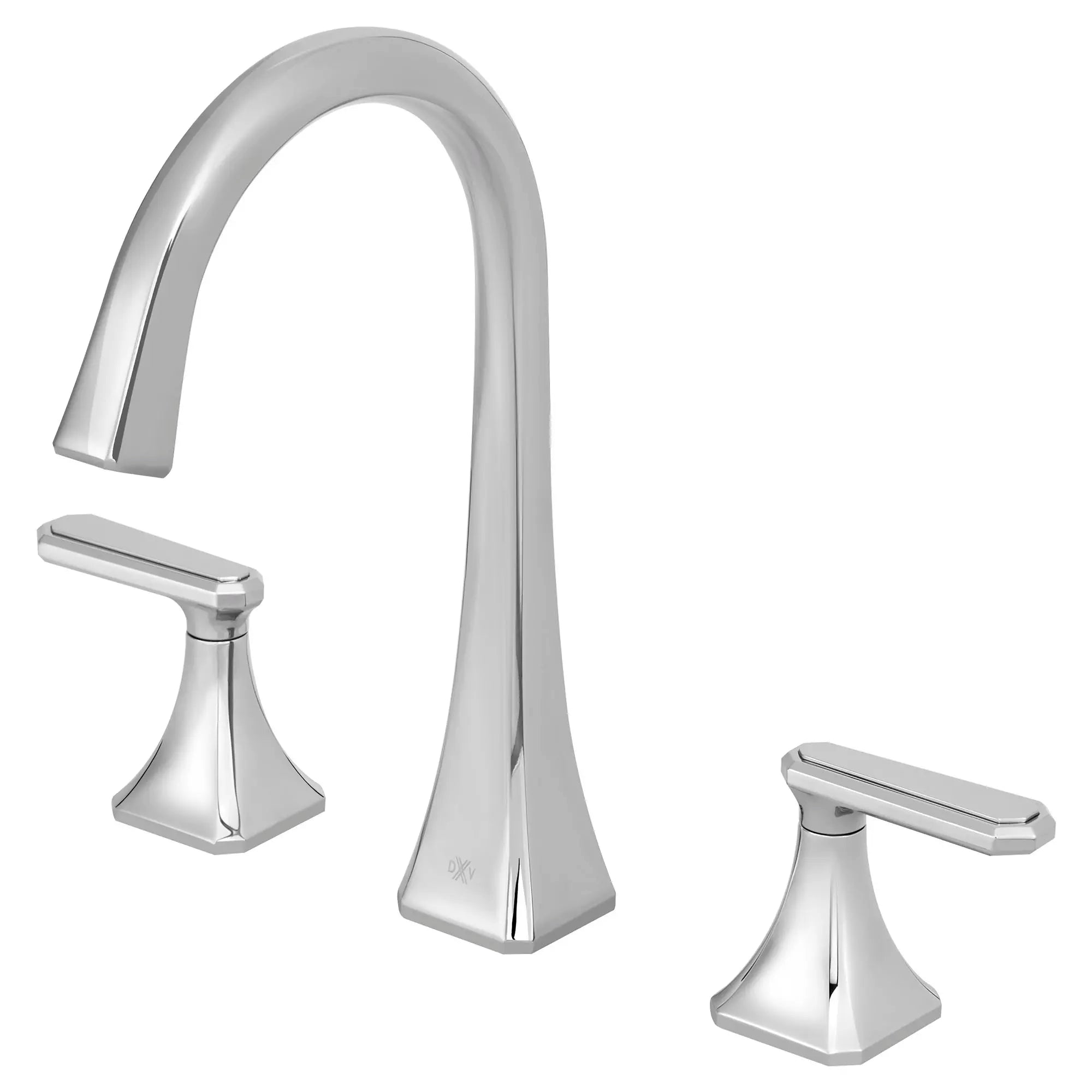 Belshire® Lever Handles Only for Widespread Bathroom Faucet // POLISHED CHROME // 96780_D35170820100_D35170801100_2_CDNwebp.webp