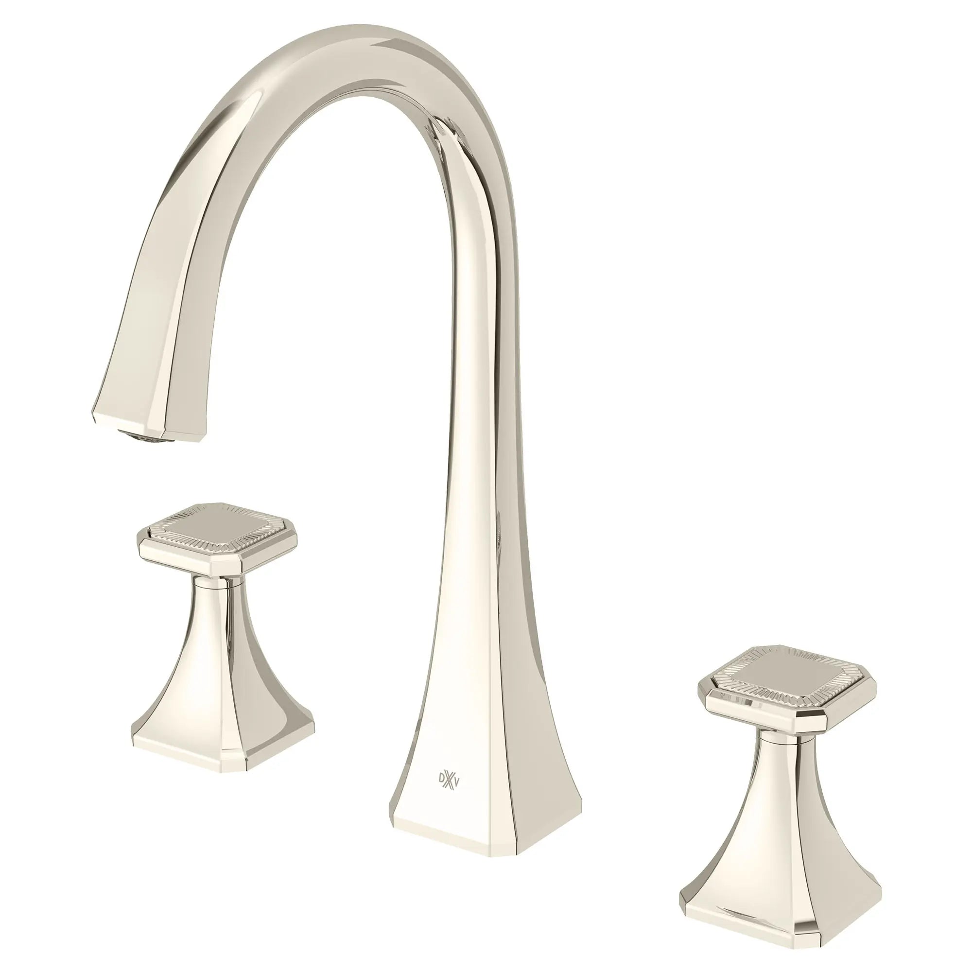 Belshire® High Spout Bathroom Faucet Only // PLATINUM NICKEL // 96823_D35170820150_Cusion_Handles_1_CDNwebp.webp