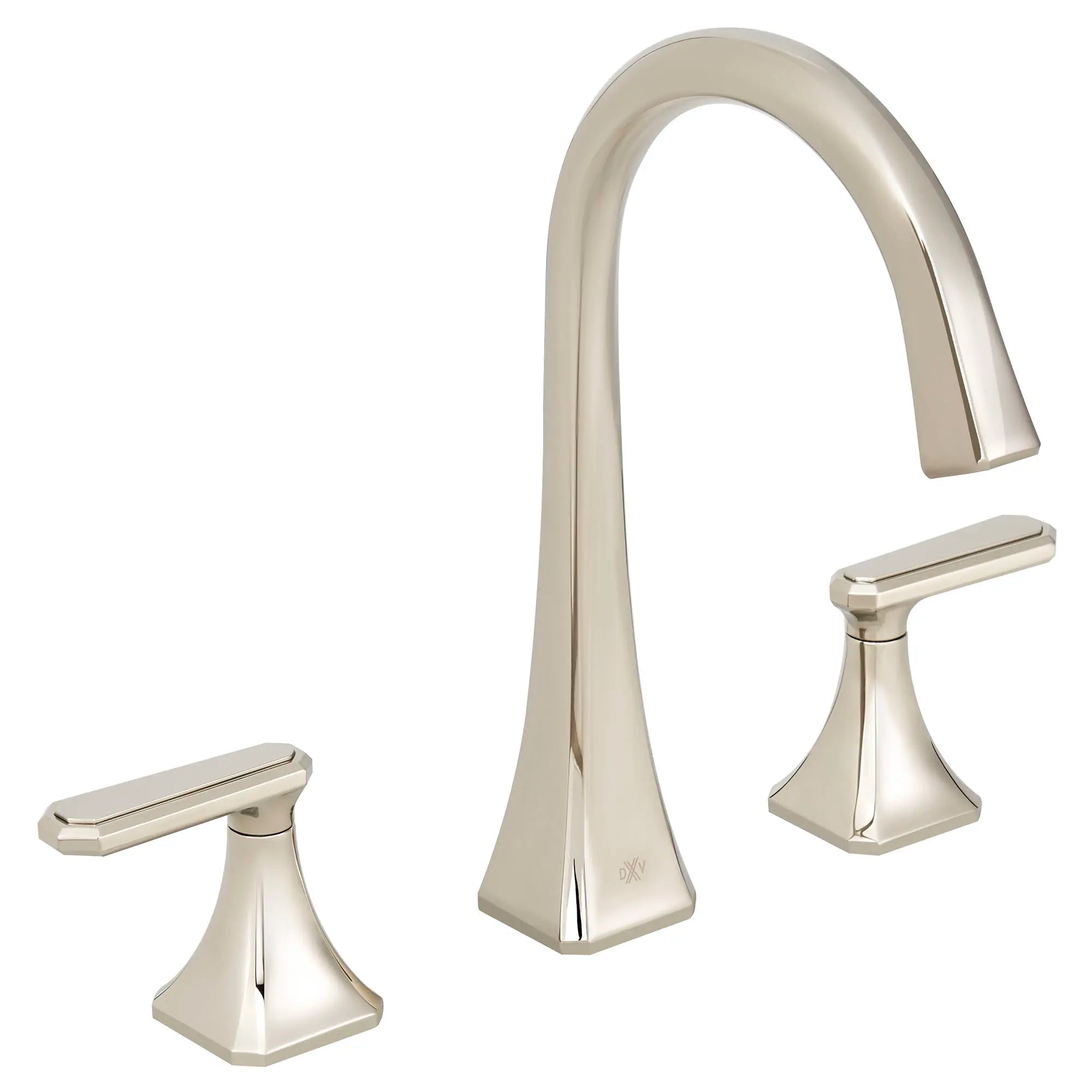 Belshire® Lever Handles Only for Widespread Bathroom Faucet // PLATINUM NICKEL // 96825_D35170820150_D35170801150_1_CDNwebp.webp