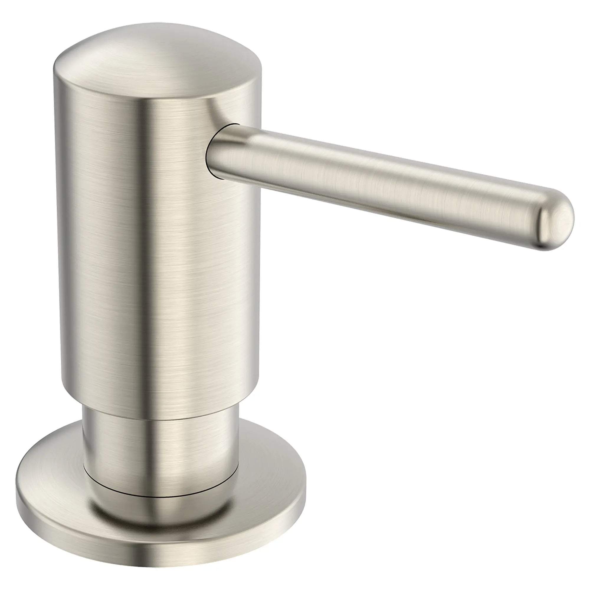 Etre® Soap Dispenser // ULTRA STEEL // 97096_D35405720.355_CDNwebp.webp