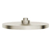 Contemporary Single Function 8 in. Round Showerhead //  BRUSHED NICKEL // 97131_D3570020C.144__CDNwebp.webp