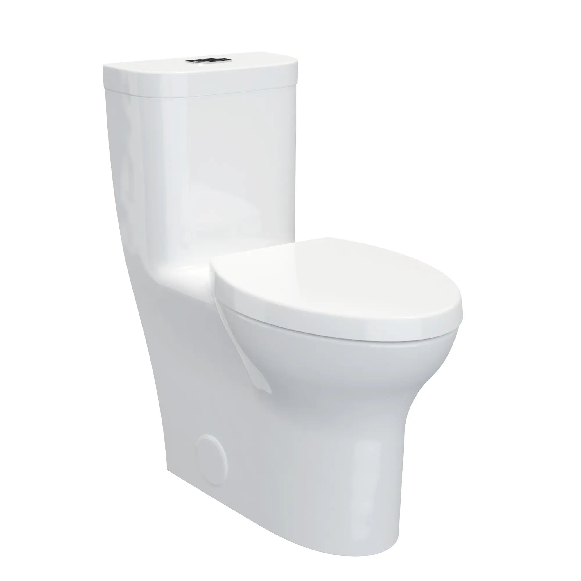 Equility® One-Piece Dual Flush Chair Height Elongated Toilet with Seat // CANVAS WHITE // 97288_Equility_One-piece_D22690A200_CDNwebp.webp